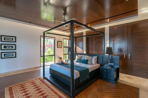 Oceanic Sunsets – 5 bedroom villa in North Goa, Goa