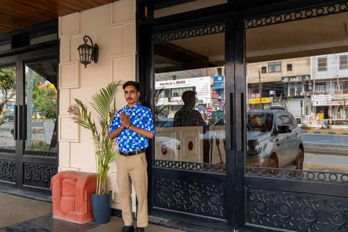 The Naori Boutique Hotel | 1 Suite With Private Balcony, Restaurant and Lounge Space Near Major Attractions