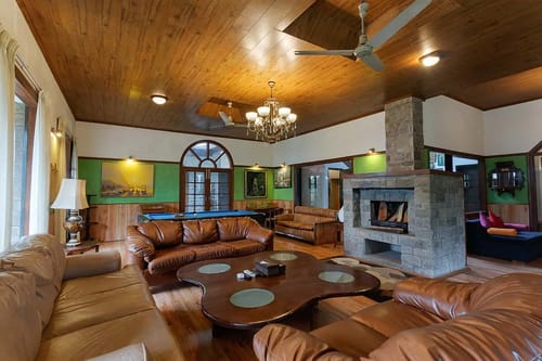Mistair – 5 bedroom villa in Kasauli, Himachal Pradesh