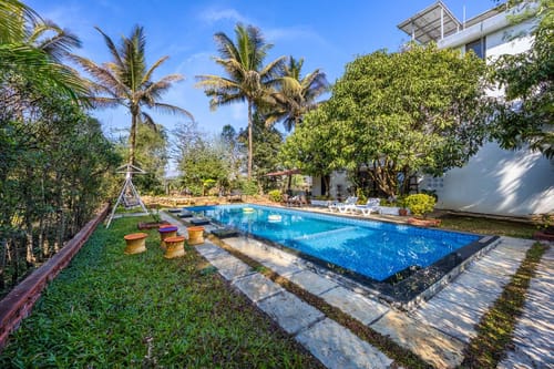 Canopy Cove – 3 bedroom villa in Pune, Maharashtra
