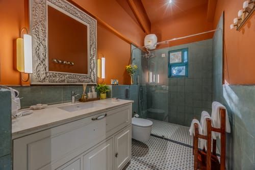 Casa Ashar – 3 bedroom villa in North Goa, Goa