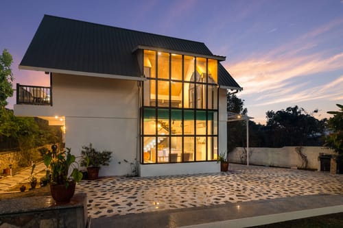 SilverSpring Cottage – 4 bedroom villa in Dehradun, Uttarakhand