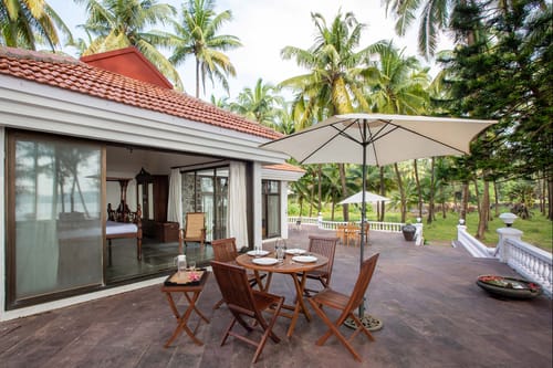 Casa Del Mar - Nandgaon – 3 bedroom villa in Alibaug, Maharashtra