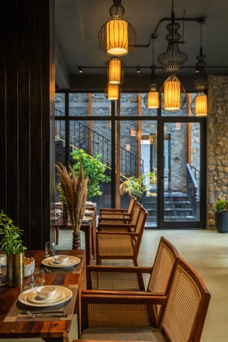 Quill @ Shai Sher Estate – 3 bedroom villa in Shimla, Himachal Pradesh