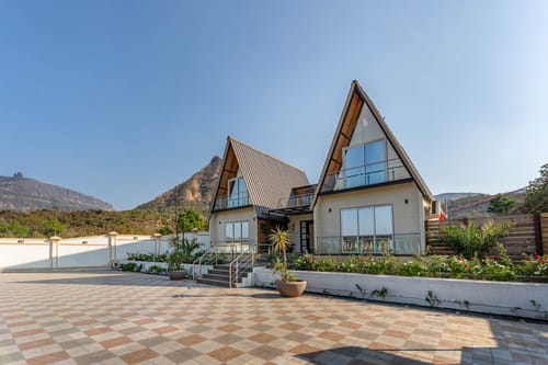 The Rising Sun – 6 bedroom villa in Karjat, Maharashtra