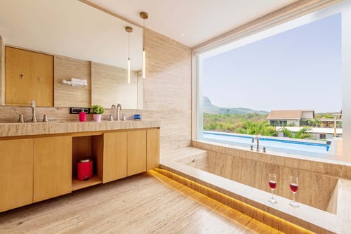 Villa 107 At Canary Farms – 5 bedroom villa in Lonavala, Maharashtra