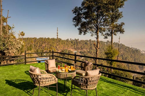 Yug @ Tehri Peaks - Tehri Dam – 3 bedroom villa in Mussoorie, Uttarakhand