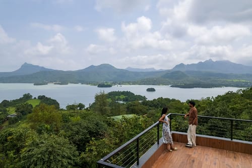 La Sierra – 5 bedroom villa in Lonavala, Maharashtra