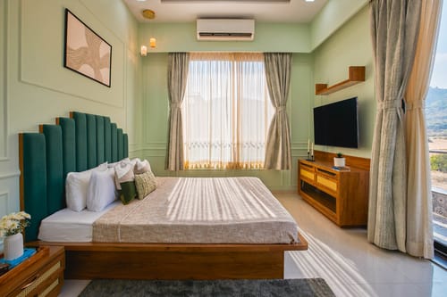 Pearl Hillview Mansion – 5 bedroom villa in Lonavala, Maharashtra