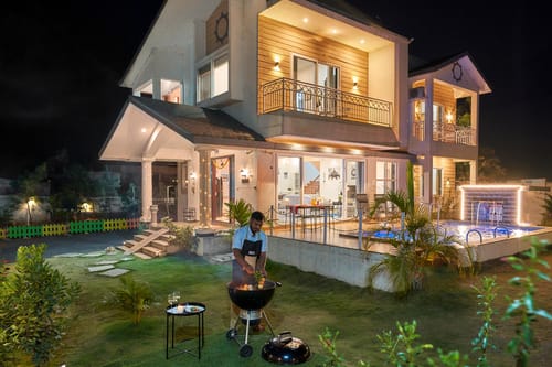 Kaarma Villa – 4 bedroom villa in Lonavala, Maharashtra