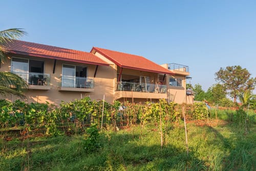 Luna Villa – 2 bedroom villa in Nashik, Maharashtra