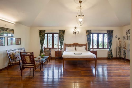 2 Rooms in GF @ Greensckape – 2 bedroom villa in Ooty, Tamil Nadu