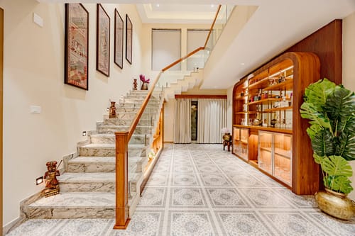 Heaven in Hills Mountara | 3-BHK | Pvt Pool | Garden | Lounge | Gazebos | Jacuzzi – 3 bedroom villa in Udaipur, Rajasthan