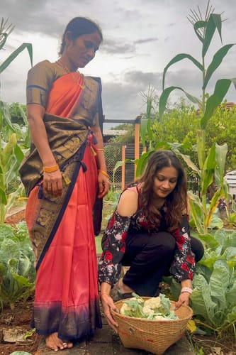 Verdant Farmstay – 10 bedroom villa in Bangalore, Karnataka