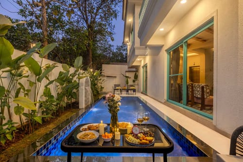 Casa De Sai - Assagao – 4 bedroom villa in North goa, Goa
