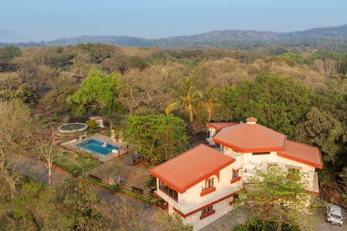 Sun n Sky – 4 bedroom villa in Alibaug, Maharashtra