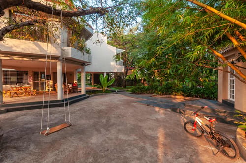 Morning Dew Retreat – 3 bedroom villa in Nashik, Maharashtra