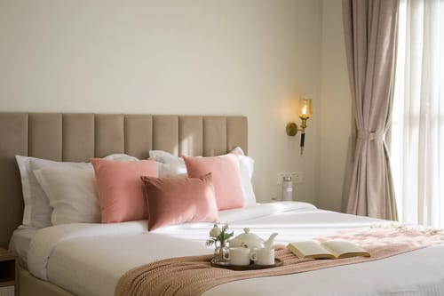 Shourya Sereno | Luxe 4-BHK Villa With Pvt Pool & Garden – 4 bedroom villa in Udaipur, Rajasthan