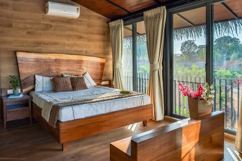 Nature’s Island – 4 bedroom villa in Nashik, Maharashtra