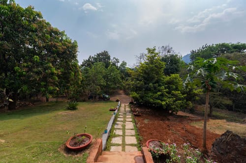 Aqua and Sage – 4 bedroom villa in Karjat, Maharashtra