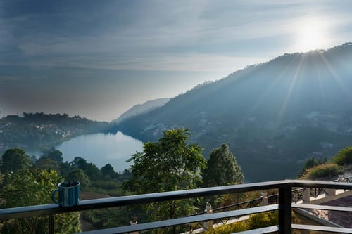 Lake Trails – 2 bedroom villa in Bhimtal, Uttarakhand