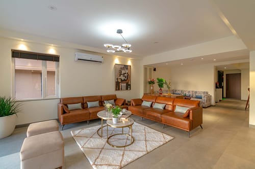 Breeze @ Isabella – 6 bedroom villa in North Goa, Goa