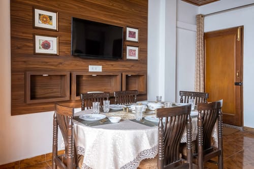 Valleys & Peaks – 4 bedroom villa in Shimla, Himachal Pradesh