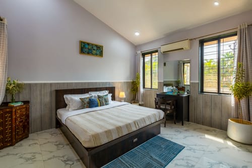 Windy Ridge – 4 bedroom villa in Lonavala, Maharashtra