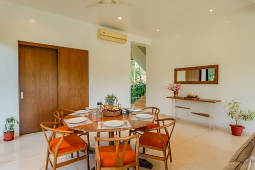 Pura Vida - Anjuna – 8 bedroom villa in North Goa, Goa