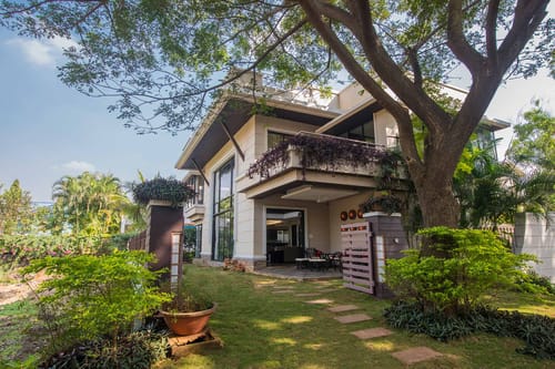 Villa Maira – 4 bedroom villa in Lonavala, Maharashtra