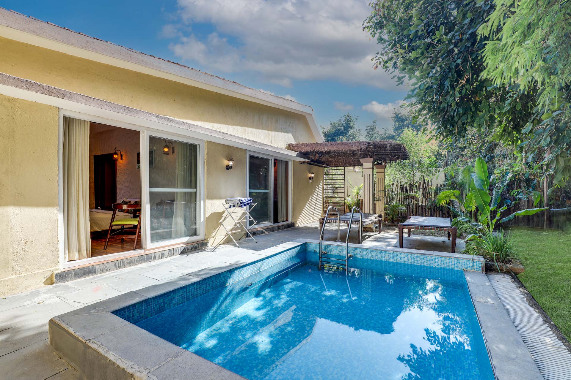 Kanhar Villa @ Bhils Kabeela