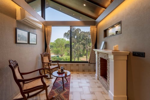 Nivaant Farms And Cottages – 17 bedroom villa in Karjat, Maharashtra