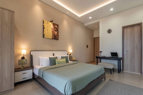 Delight @ Mocha House – 3 bedroom villa in Lonavala, Maharashtra