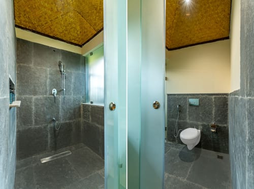 Malai | 1 Suite With Private Garden, Sit out, & Plunge Pool | 15 Mins from Panch Ratnas – 1 bedroom villa in Chennai, Tamil Nadu