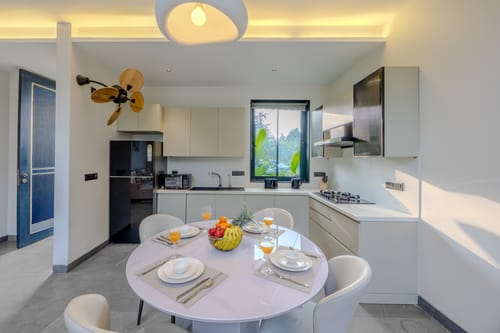 Casa Doro – 3 bedroom villa in North Goa, Goa