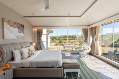 Meadows Land – 5 bedroom villa in Lonavala, Maharashtra