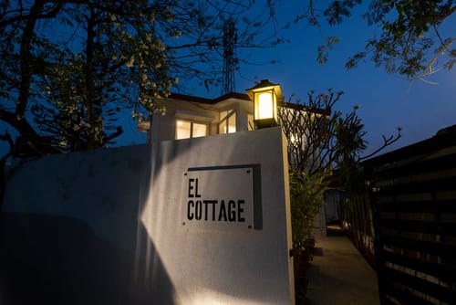 EL Cottage – 3 bedroom villa in Lonavala, Maharashtra