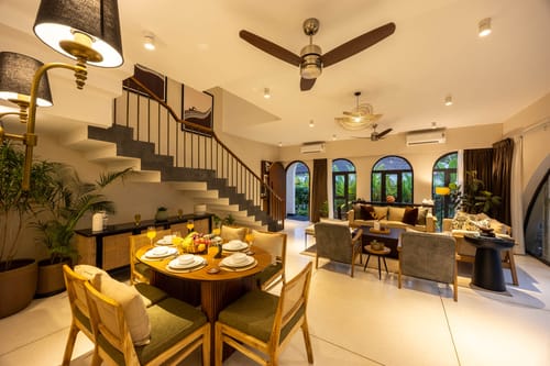 Casa Solis - Siolim – 3 bedroom villa in North Goa, Goa