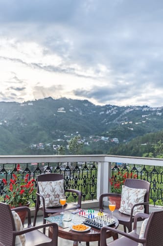Mountain Whispers – 3 bedroom villa in Mussoorie, Uttarakhand