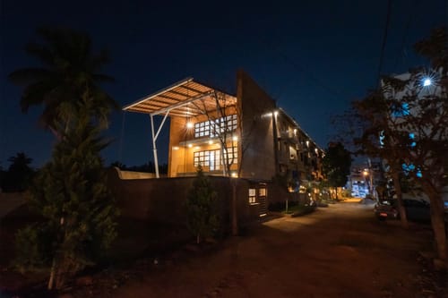 Udhbhava Kamala – 4 bedroom villa in Bangalore, Karnataka