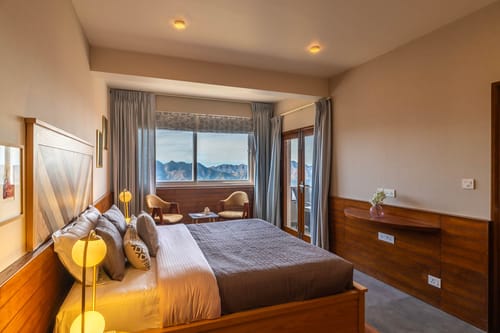 Pine @ Elysium Estate – 2 bedroom villa in Shimla, Himachal Pradesh