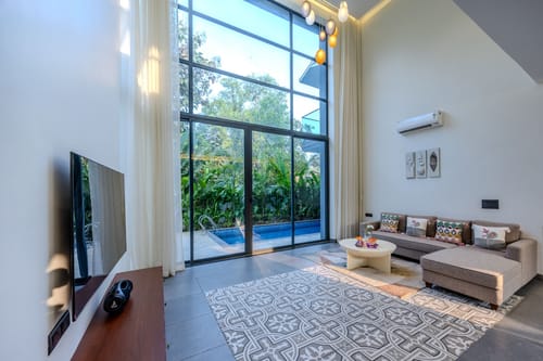 Casa Doro – 3 bedroom villa in North Goa, Goa