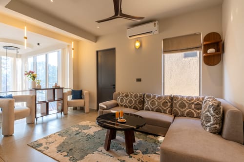 Beryl Haven - Candolim – 5 bedroom villa in North goa, Goa