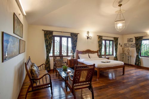 2 Rooms in GF @ Greensckape – 2 bedroom villa in Ooty, Tamil Nadu