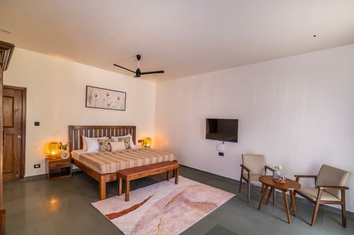 Truntum – 11 bedroom villa in Karjat, Maharashtra