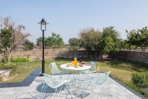 Kachnaar Villa – 2 bedroom villa in Jaipur, Rajasthan