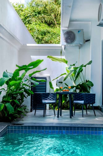 Nujma @ Ivory Palms - Moira – 6 bedroom villa in North Goa, Goa