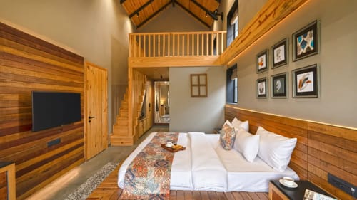 Aruunoday Villa – 4 bedroom villa in Bhimtal, Uttarakhand