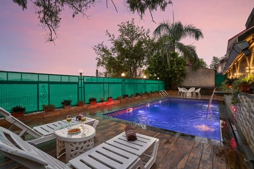 Solea – 5 bedroom villa in Panchgani, Maharashtra