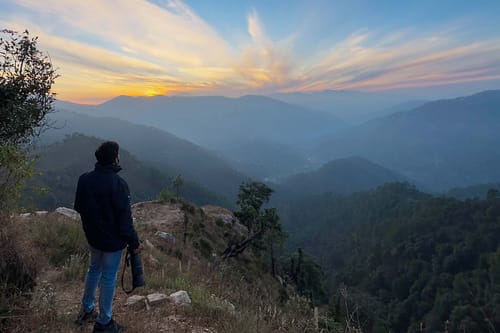 Sara's Chalet Three – 3 bedroom villa in Nainital, Uttarakhand
